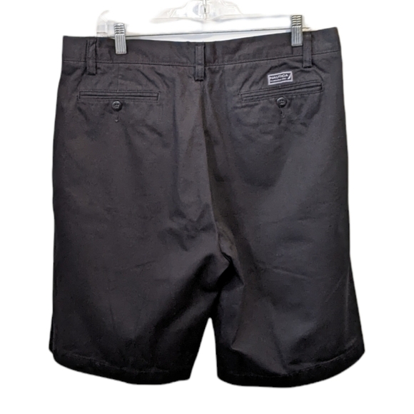 NAUTICA black shorts sz 34 - Picture 3 of 7